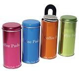 Produkt-Bild: Pad Dosen Metallic mit Padheber  4 Sorten sortiert von James Premium&reg;
