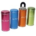4er Set Kaffee Paddosen von James Premium + Padheber