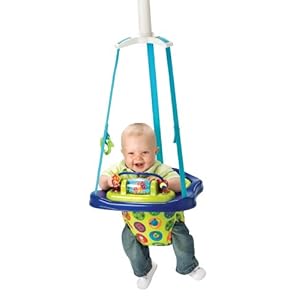 Evenflo SmartSteps Jump and Go
