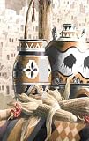 Native American Pottery Still Life Decorative Switchplate Cover