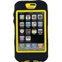 Ottebox Defender Case for iPhone 3G, 3G S (Black,Yellow)