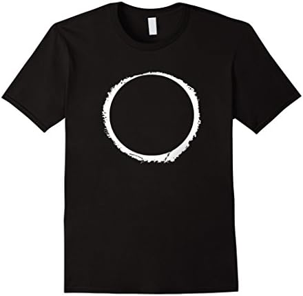 Men's Danisnotonfire Shirt Circle Eclipse Small Black