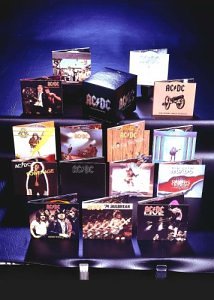 CD-Charts  Search : The Complete AC/DC (Limited Edition Amazon.com Exclusive)