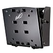 Bell'O 8120DB Tilt Wall Mount for 12" to 32" Displays "For Dummies" (Black)