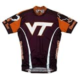 Virginia Tech Hokies Cycling Jersey