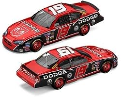 Jeremy Mayfield #19 Dodge Dealers / 2006 Charger / 1:24 Scale Diecast Car