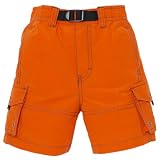buckle nylon shorts(tiger 3t)