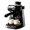 Make fine espresso and cappuccino at home!