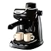 DeLonghi EC5 Steam-Driven 4-Cup Espresso and Cappuccino Maker, Black
