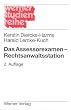 Das Assessorexamen � Rechtsanwaltsstation.Werner-Studien-Reihe
