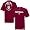 Nike Indiana Hoosiers Crimson Team Issue T-shirt