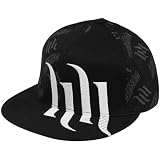 Hart and Huntington Black Don't 210 Fitted Hat