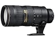 Nikon 70-200mm f/2.8G ED VR II AF-S NIKKOR Lens For Nikon Digital SLR Cameras