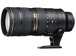 Nikon 70-200mm f 2 8G ED VR II AF-S Nikkor Zoom Lens For Nikon Digital SLR Cameras
