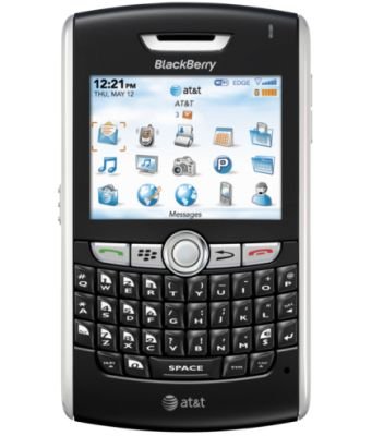 BLACKBERRY 8820 Smartphone Quadband GSM World Phone (Unlocked)