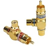 MONSTER CABLE AYM2F-H - RCA Y-Adapter