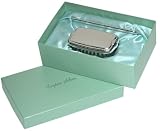 Empire Silver Sterling Boys Comb & Brush Set Military Plain
