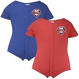 Majestic Philadelphia Phillies Newborn 2-Pack Creeper Set