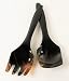 Horn Salad Servers