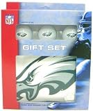 Philadelphia Eagles Golf Gift Box Set - FOOTBALL Sports Merchandise