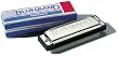 Hohner Blues Band 10 Hole Harmonica, Key of C