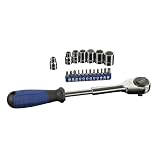 Kobalt Double-drive 20 Pc Set # 0409432