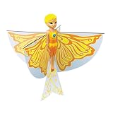WowWee FlyTech Fairyfly Summer Indoor Flyer in Yellow