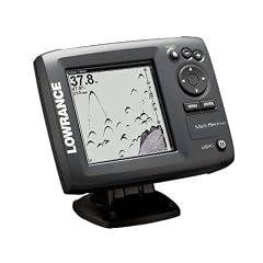 Lowrance Fischfinder Mark-5x Pro, grau