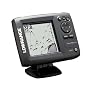 Lowrance Mark-5x Pro 5-Inch Waterproof Fishfinder