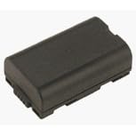 Battery-Biz PANASONIC CGR-D08 Equivalent Camcorder battery by