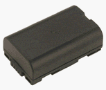Battery-Biz B-9523 Camcorder Battery Equivalent to Panasonic CGR-D08, CGR-D08R, CGR-D08S, CGR-S120, and CGR-D210