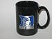 DUKE BLUE DEVILS 15 oz. Ceramic COFFEE MUG with Pewter Team Logo