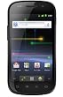 Samsung Nexus S i9023 Smartphone (10,16 cm (4 Zoll) Super Clear LCD Display, Touchscreen, Android 2.3, 5 Megapixel Kamera) schwarz/silber