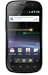 Samsung Nexus S i9023 Smartphone (10,16 cm (4 Zoll) Super Clear LCD Display, Touchscreen, Android 2.3, 5 Megapixel Kamera) schwarz/silber