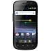 Samsung Nexus S i9023 Smartphone (10,16 cm (4 Zoll) Super Clear LCD Display, Touchscreen, Android 2.3, 5 Megapixel Kamera) schwarz/silber