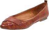 Miz Mooz Women’s Wren Flat,Whisky,7 M US