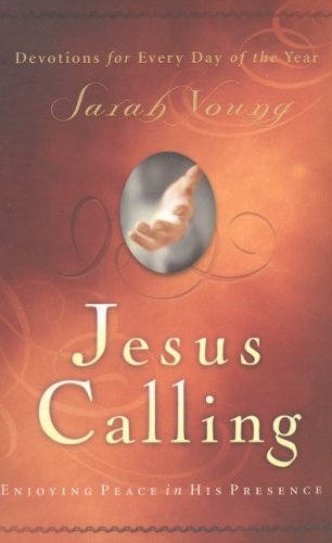 Jesus Calling: Enjoying Peace in His Presence under General in The Books Store