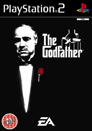 Childrens Toyshop  Video Games : The Godfather (PS2)