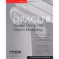 Oracle8 Database Design Using UML  Object Modeling