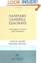 Sanitary Landfill Leachate: Generation, Control and Treatment