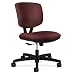 HON HON5721NT69T Volt Task Chair, 5700 Series, Mid-Back, Swivel-Tilt, Tectonic Upholstery, Wine