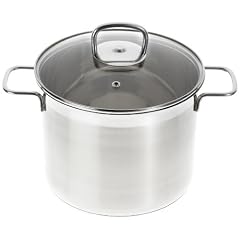KR�GER 8927 Gem�setopf 20cm ROMA 5,0 ltr., Edelstahl