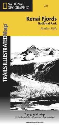 City Travel Guides Discounted  Livres : Kenai Fjords National Park, Alaska
