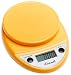 Escali Primo Digital Scale, Yellow