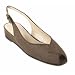Bruno Magli Nil Taupe slingback