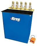Kreg DK5100 3/4 Horsepower 5-Spindle Pneumatic Pocket Hole Machine