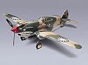 Revell 1:48 P-40B Tiger Shark