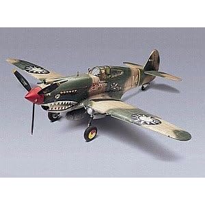 Revell 1:48 P - 40B Tiger Shark