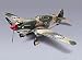 p-40b tiger shark plastic model kit