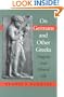On Germans and Other Greeks: Tragedy and Ethical Life